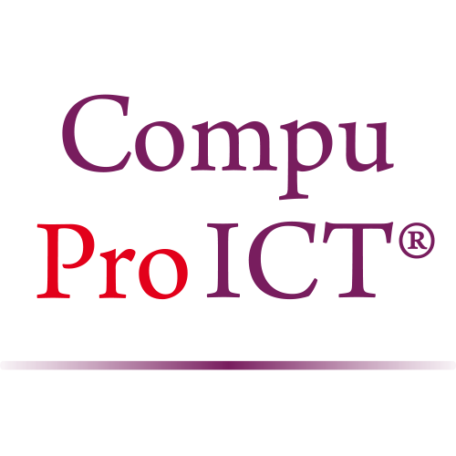 logo CompuPro ICT